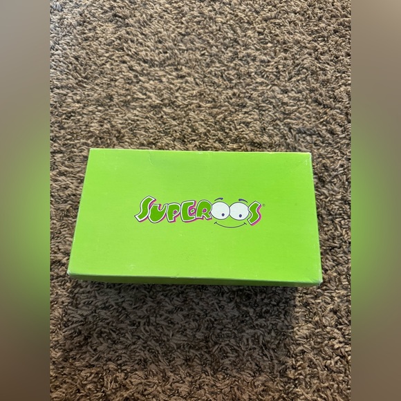 Superoos Black & Yellow Stitch Bootie - Picture 7 of 7